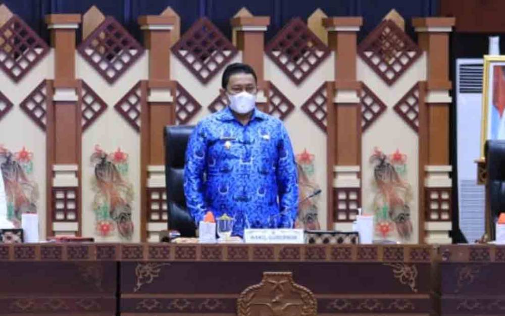 Wagub Kalteng: Kabupaten Kota Harus Siap Hadapi Bencana