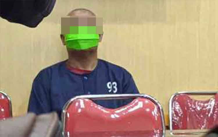 Pelaku yang Nekat Menghabisi Istri Mengaku Menyesal