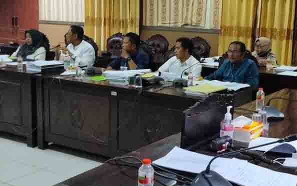 DPRD Kotim Soroti Kerusakan Bangunan Rumah Sakit