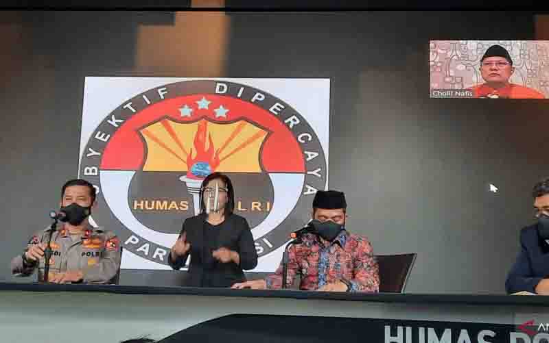Densus 88 Dalami Pendanaan Kelompok JI sejak 2019