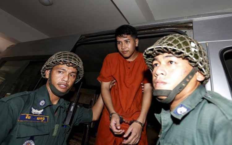 Kamboja Bebaskan 26 Aktivis Oposisi dan Tahanan Politik