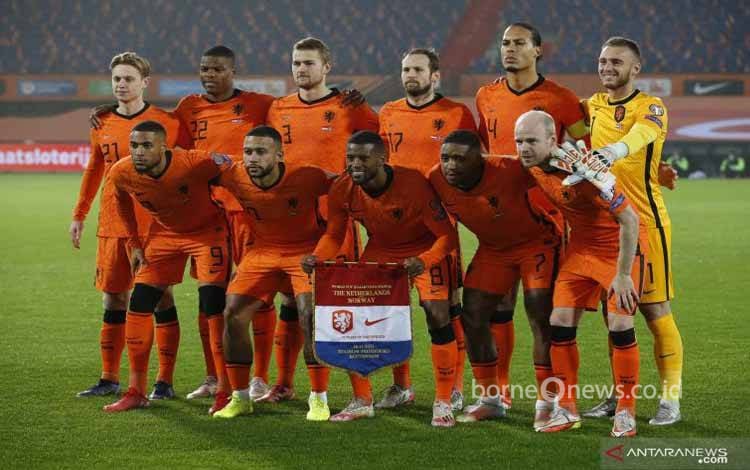Virgil van Dijk Sebut Timnas Belanda Layak Lolos ke Piala Dunia 2022