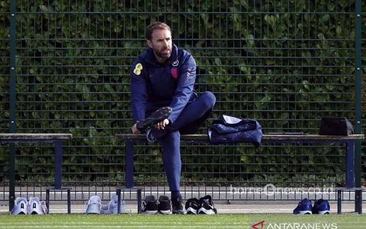 Inggris Lolos ke Piala Dunia, Southgate Siap Bicarakan Kontrak