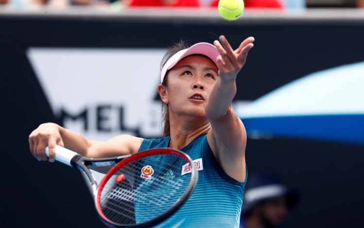 Osaka Khawatirkan Petenis China Hilang Setelah Adukan Pelecehan Seks