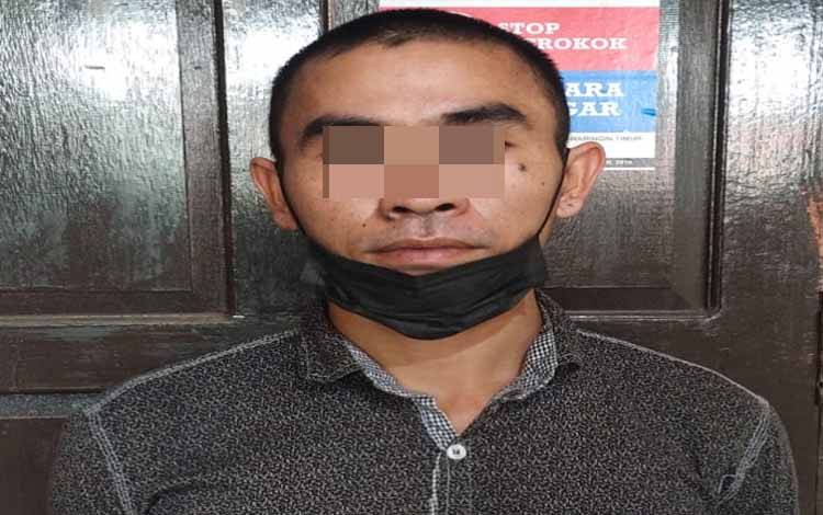 Beruntung Parang Ditangkap, Pria Ini Arahkan Bacokannya ke Kepala Korban