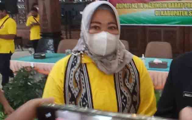 Begini Kata Bupati Kobar Agar Pekerja Informal Bisa Mendapatkan Perlindungan Sosial