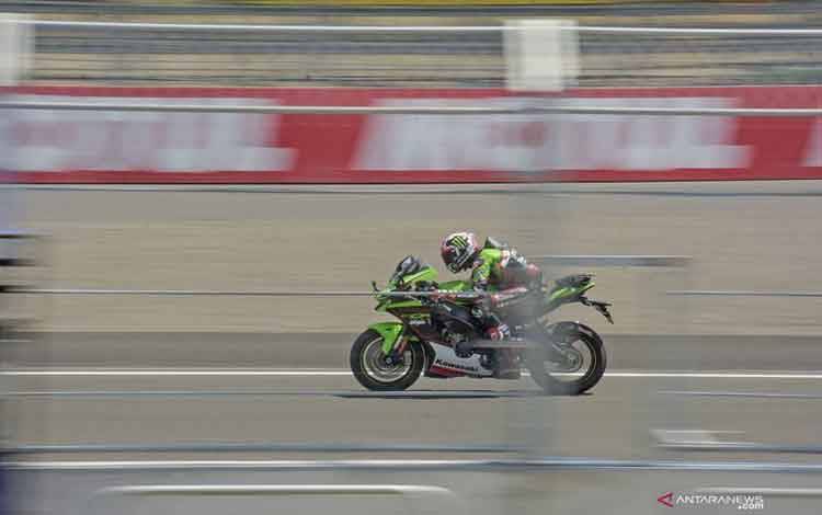 Biaggi Prediksi Rea Perlu Keberuntungan Juarai WSBK 2021 di Mandalika