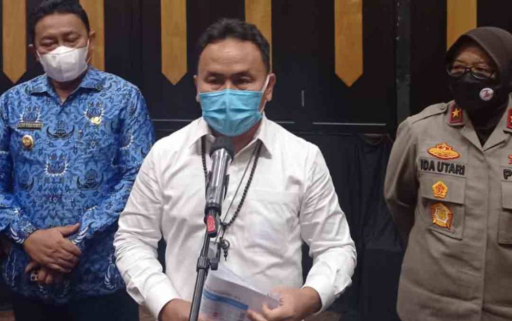 Gubernur Kalteng Ingatkan Pentingnya Pencegahan Klaster Banjir