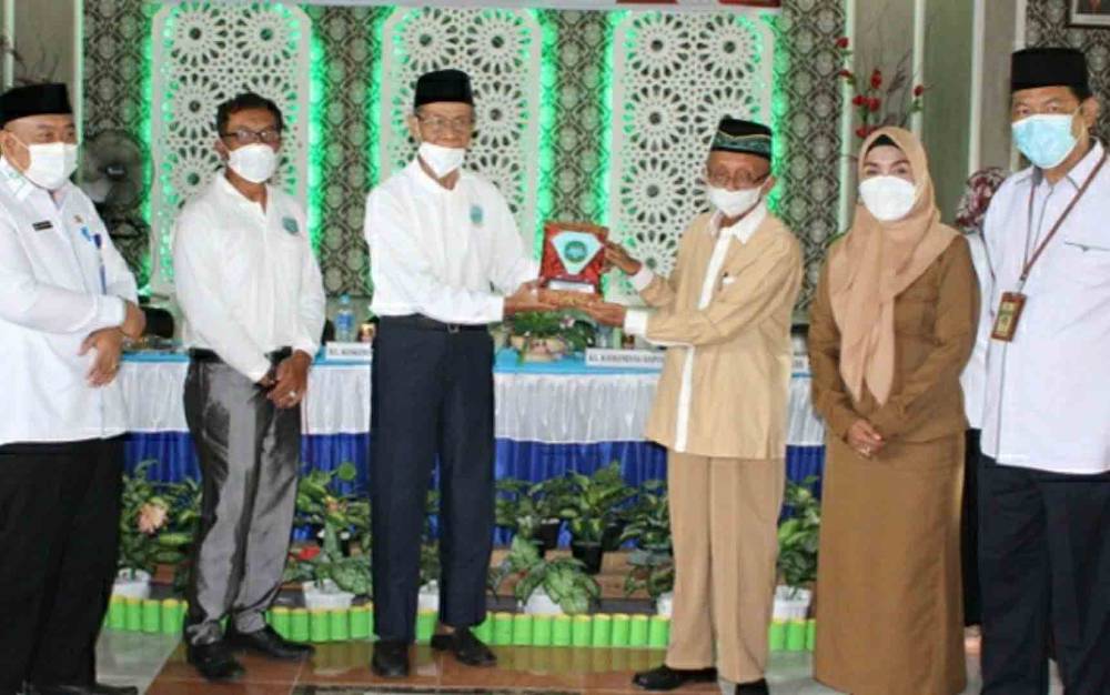 FKUB Kapuas Sinergikan Program Dengan FKUB Banjar