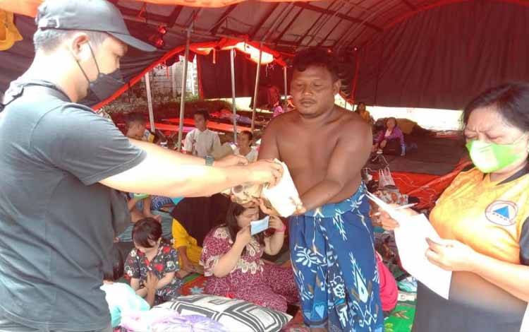 Dewan Ingatkan Pentingnya Layanan Kesehatan Warga Terdampak Banjir