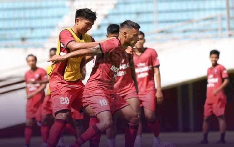 Persita Tangerang Berhasil Kalahkan 10 Pemain Bhayangkara FC