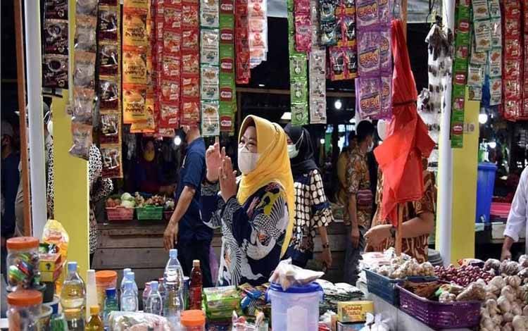 Pemkab Kobar Dorong Pelaku UMKM Bangkit