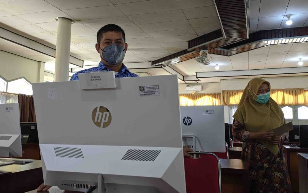 AWAS!! Januari 2022 Pemkab Kotim Akan Evaluasi Kinerja Tenaga Kontrak