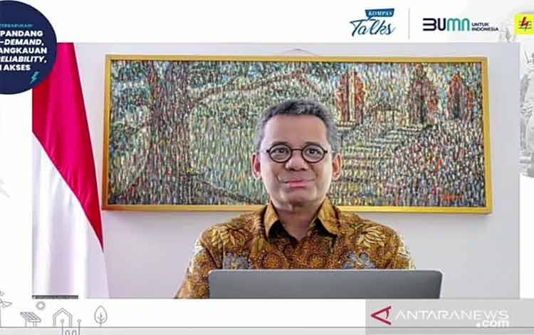 Wamenkeu: UU HPP Dorong RI Capai Target Perubahan Iklim