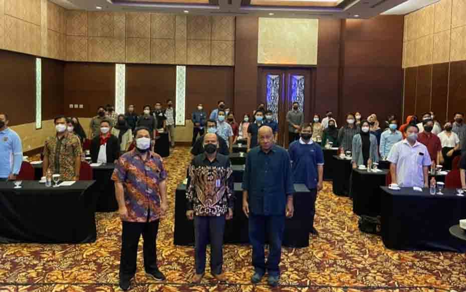 Pelatihan Digital Media Reporter Wujudkan Karya Jurnalistik Sesuai Tuntutan Zaman