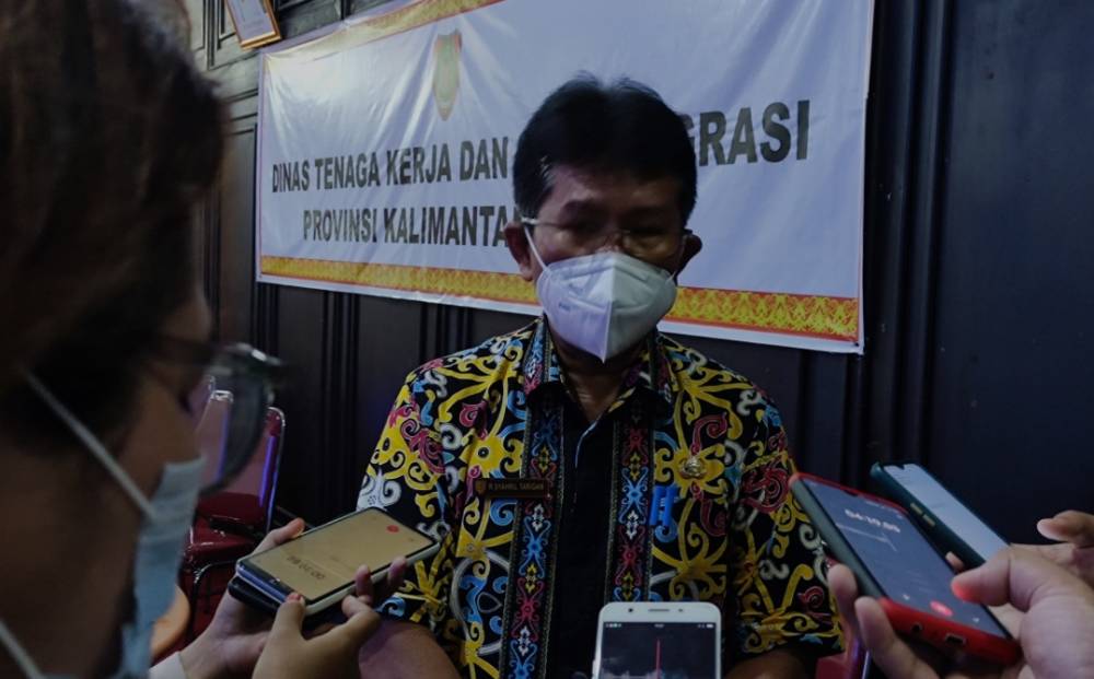 Ini 6 Poin Utama Pergub Kalteng Tentang UMP 2022