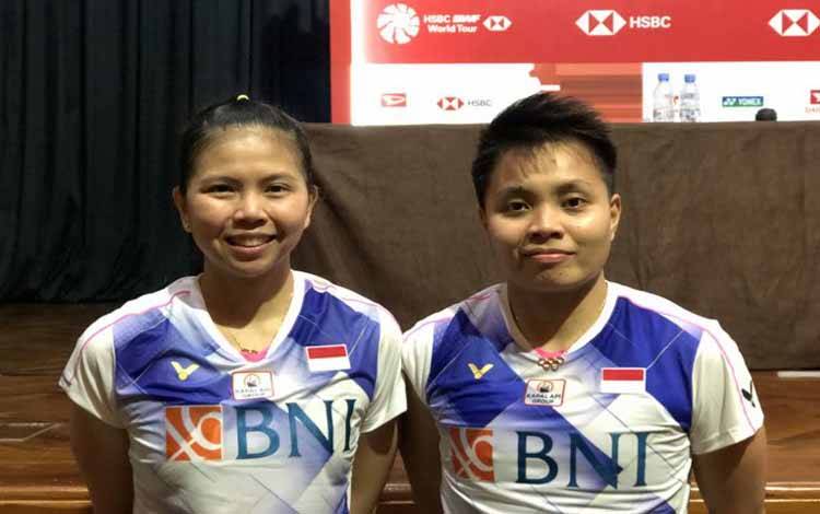Harapan Terakhir Ganda Putri Indonesia Terhenti di Perempat Final