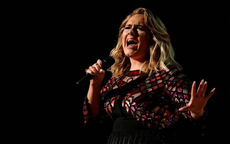 Adele Resmi Rilis Album "30"