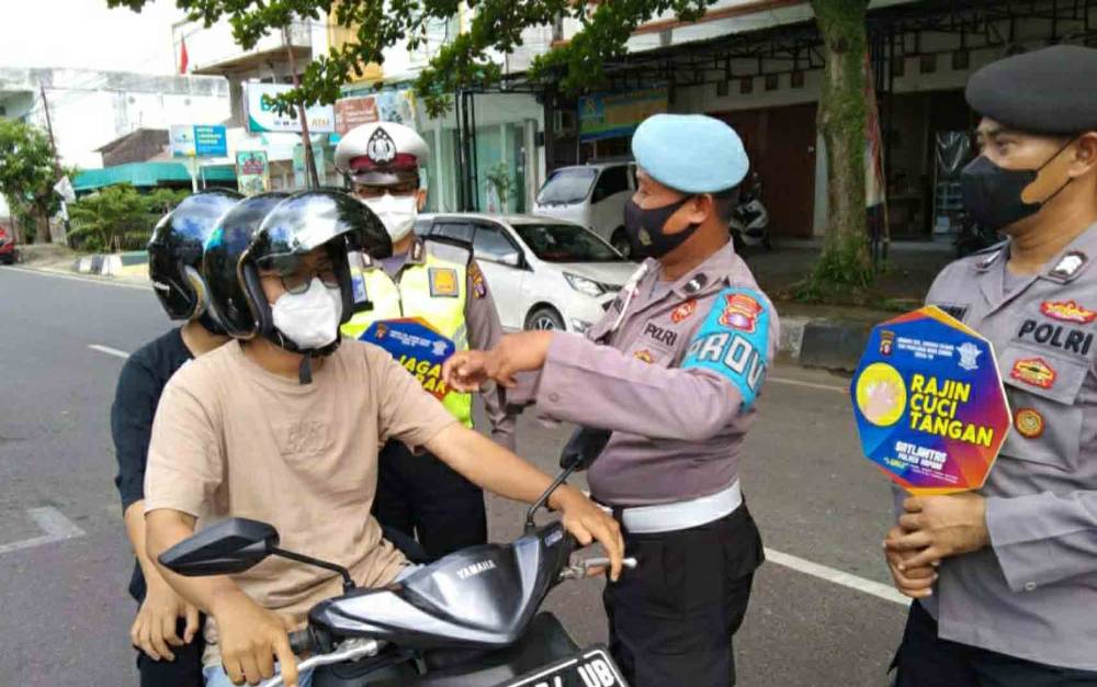 Ini Fokus Operasi Zebra Telabang di Polres Kapuas