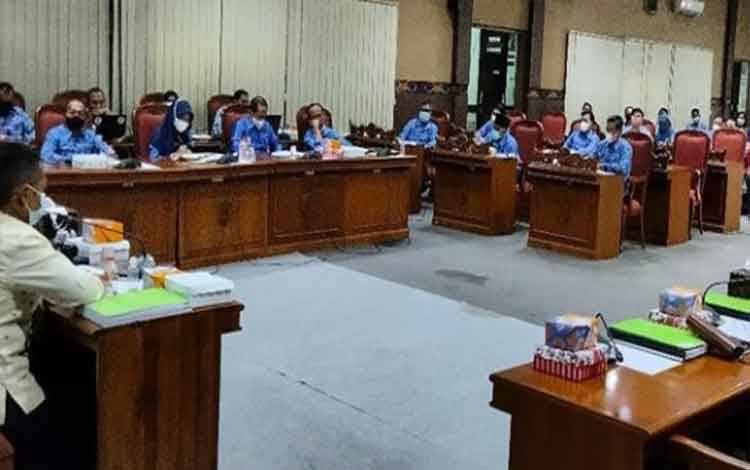 Anggota DPRD: Pemkab Kotim Harus Siapkan Biaya Tak Terduga yang Memadai