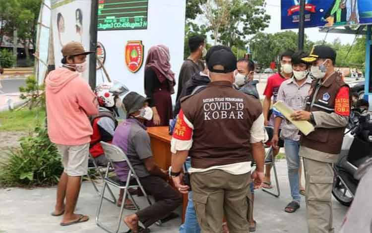 Dewan Sarankan, Satgas Covid-19 Harus Tegas pada Pelanggar Prokes