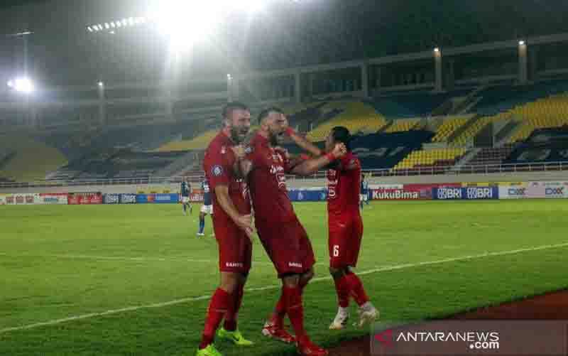 Persija Jakarta Beri Persib Bandung Kekalahan Perdana di Liga 1