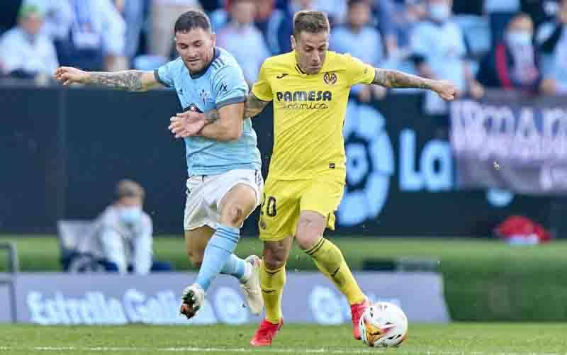 Celta Vigo Imbang 1-1 Lawan Villarreal