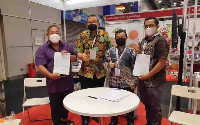 Surplus Nonmigas Indonesia atas Malaysia Naik Hampir 200 Persen