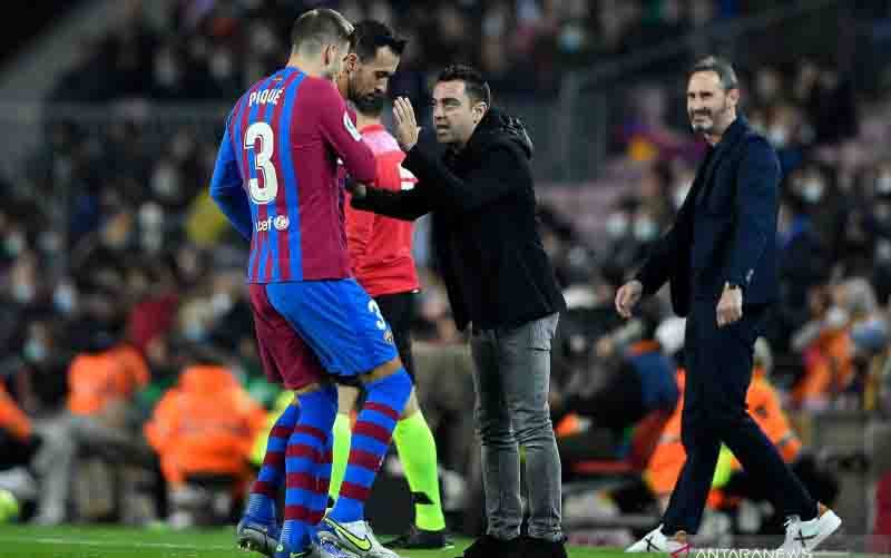 Xavi Ingin Barcelona Menebar Ancaman Lebih Banyak
