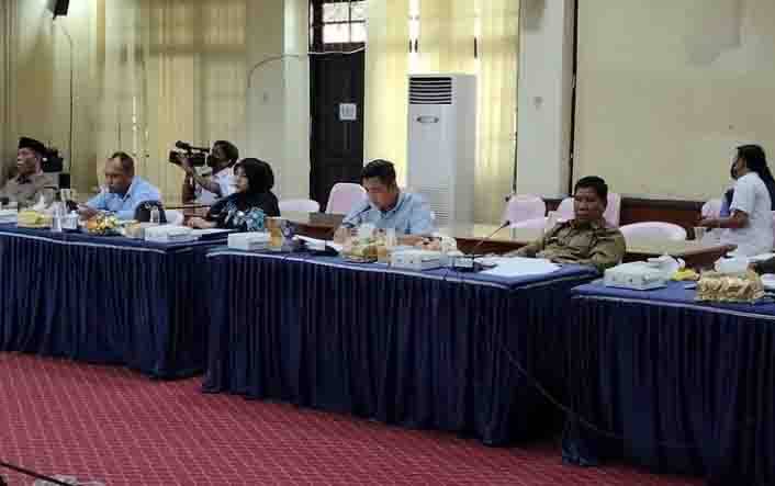 Terus Perketat Pengawasan Truk Masuk Kota Sampit