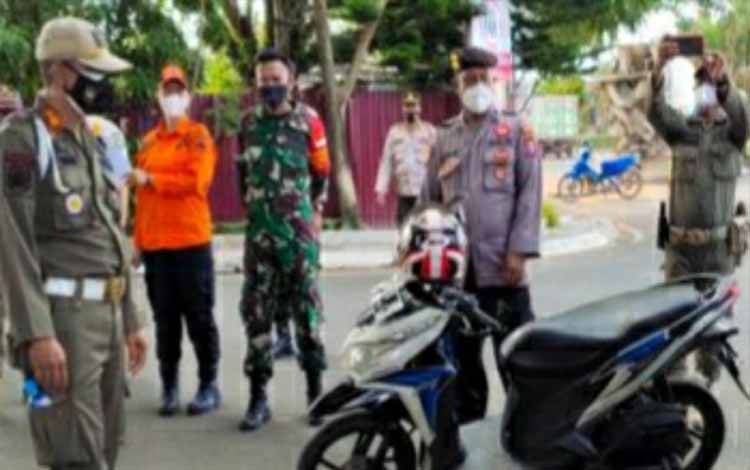 Ini Update Data Terbaru Terkait Covid-19 di Kapuas 21 November 2021