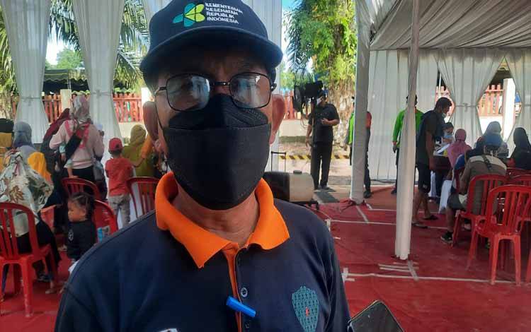 Selain Covid-19, Dinkes Kobar Antisipasi Kasus Penyakit DBD