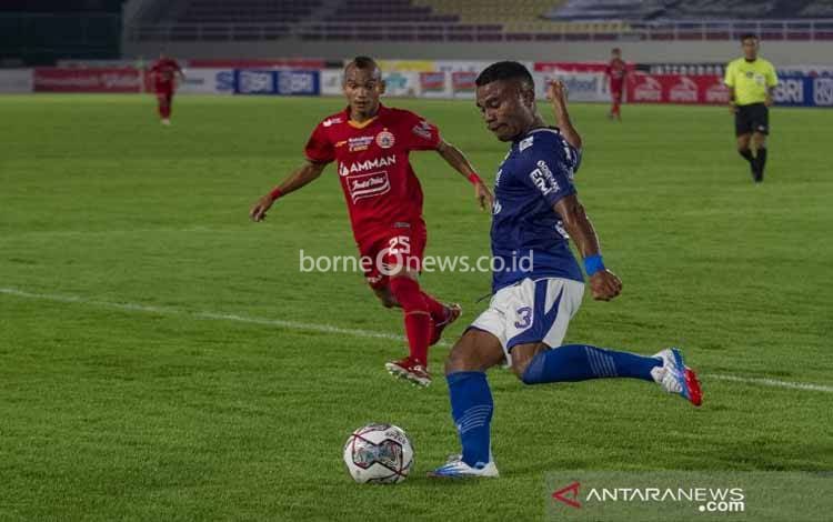 Robert Kecewa Tren Kemenangan Persib Bandung Dihentikan Persija
