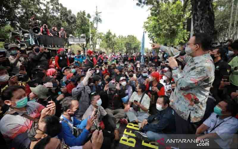 Hanura Bantah Video Ketua Umum OSO Dukung Anies di Pilpres 2024