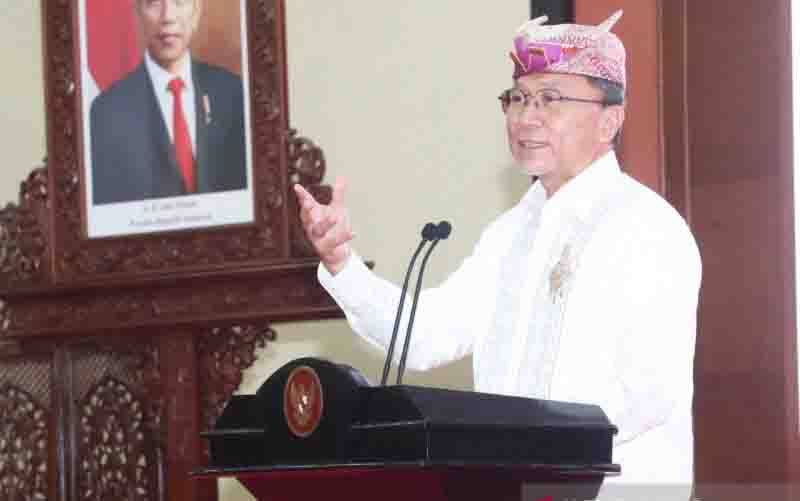 MPR RI: Komunikasi Pusat - Daerah Tentukan Keberhasilan Pembangunan