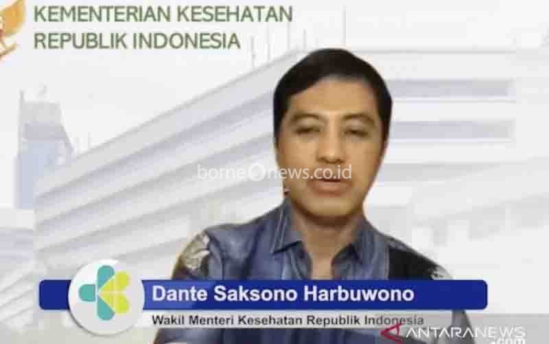 Indonesia Menempati Urutan Kelima Kasus Diabetes di Dunia