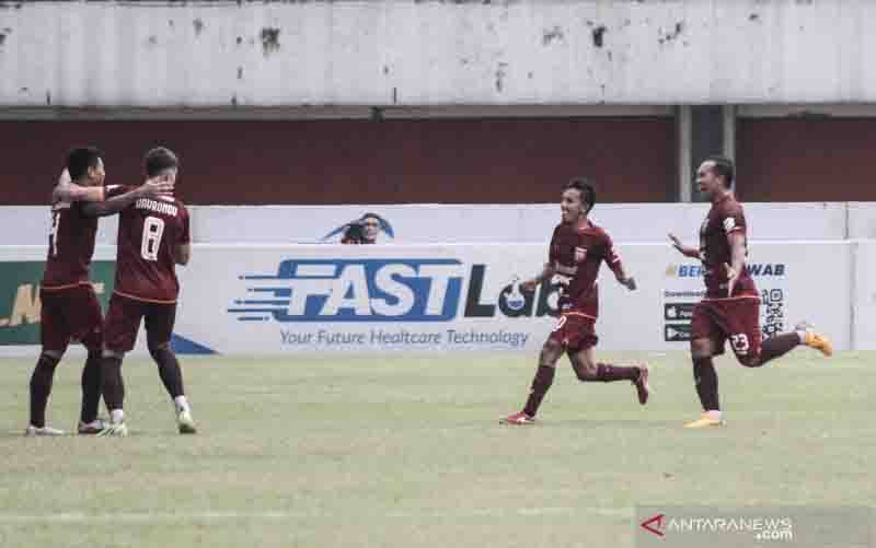 Borneo FC Jumpa Mantan Arsitek saat Hadapi Persela