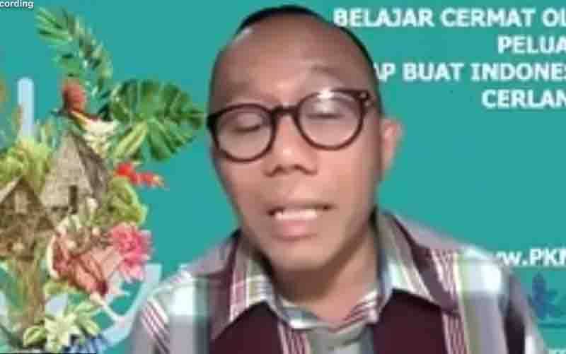 Ditjen Kebudayaan Dorong Kearifan Lokal Jadi Pandu Jangka Panjung