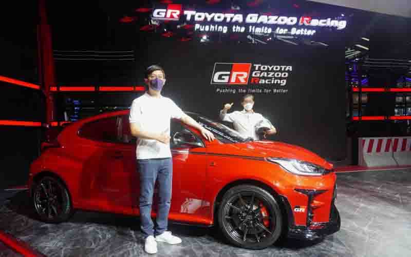 Toyota Optimistis Penguasaan Naik, Capai 33 Persen dari Pasar Mobil RI