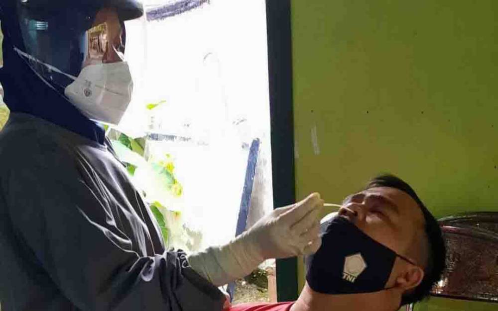 Sudah Sebulan, RSUD Palangka Raya Tidak Kedatangan Pasien Covid-19