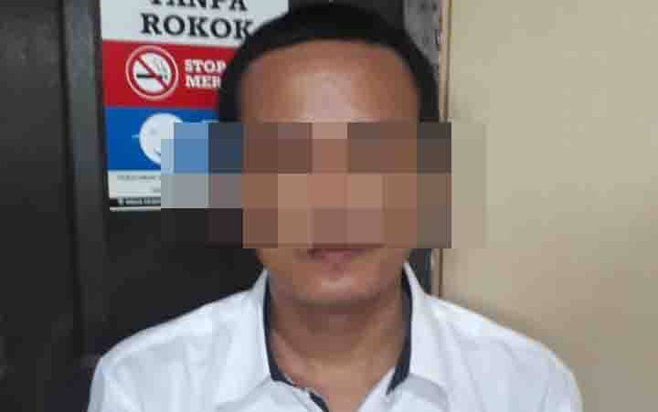 Gaji Rp 21 Juta per Bulan Dirasa Tidak Cukup, Pria ini Malah Gelapkan Aki dan Solar Perusahaan