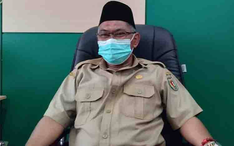Mendekati Natal dan Tahun Baru,  Pelaku Pasar di Katingan Jangan Ambil Aji Mumpung