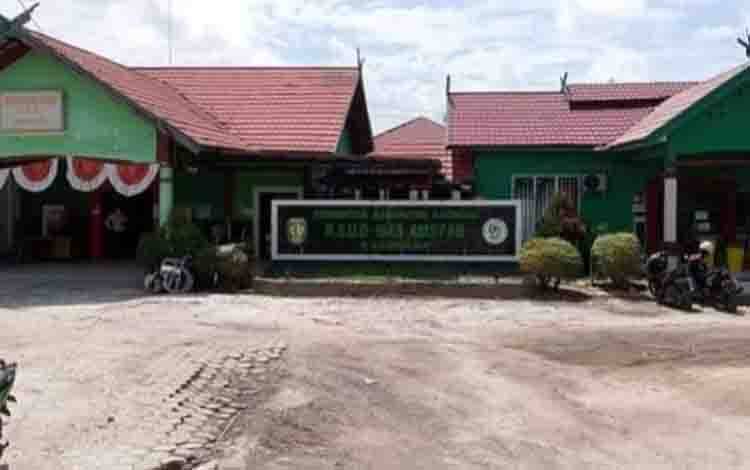 Pascabanjir, RSUD Mas Amsyar Kasongan Kembali Beroperasi