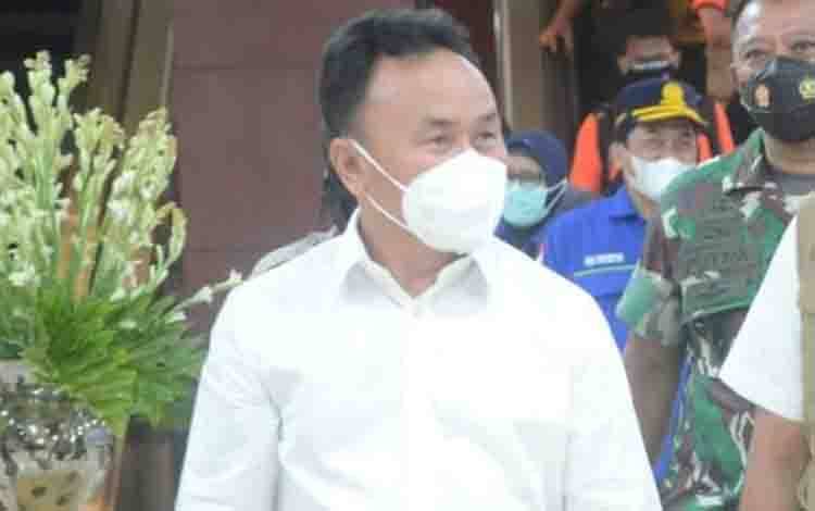 Gubernur Kalteng Sambut Baik Penghargaan yang Diperoleh PT Jamkrida dari IDAF