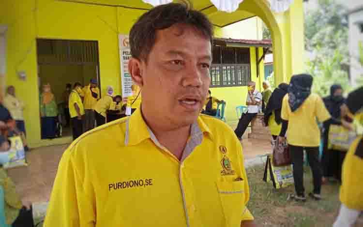 Ketua AMPG Barito Timur: Pilar Kebangsaan Memupuk Jiwa Nasionalisme