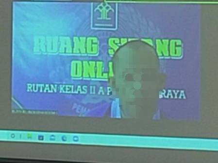 Dua Kali Sukses Transaksi Sabu Hingga Akhirnya Ditangkap, Acung Dihukum 9 Tahun Penjara
