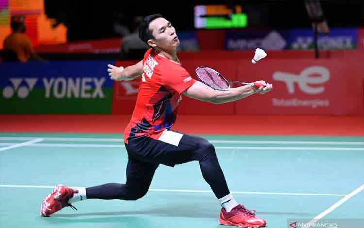 Irwansyah Evaluasi Sektor Tunggal Putra dari Indonesia Masters 2021