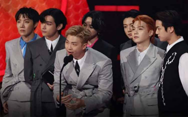 Daftar Lengkap Pemenang American Music Awards 2021