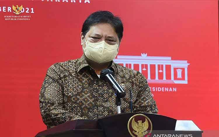 Pemerintah Perpanjang PPKM Luar Jawa-Bali Hingga 6 Desember