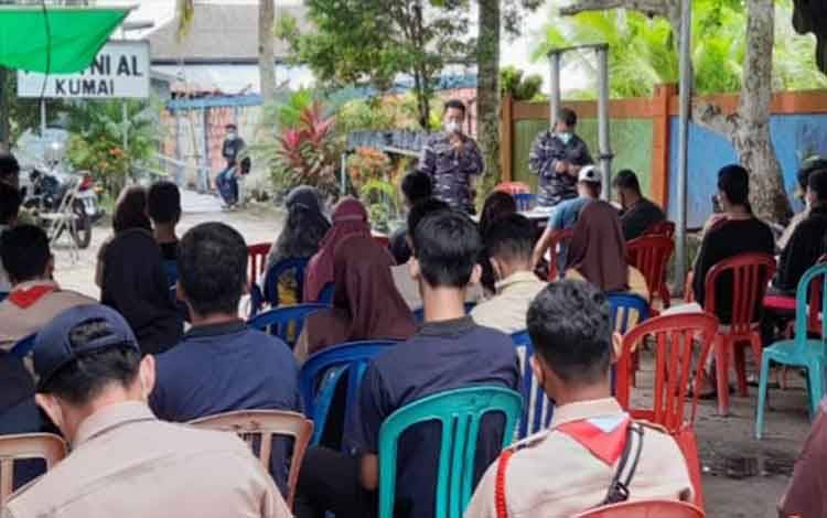 Pos AL Kumai Gelar Lomba PBB, 29 Tim Telah Ikuti Technical Meeting